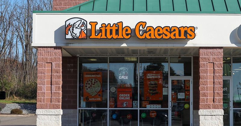 Little Caesars – Home of the $5 Hot-N-Ready