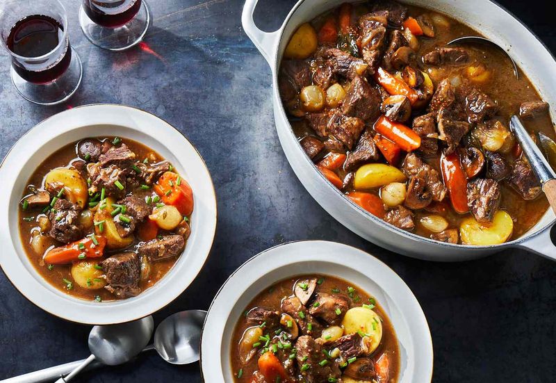 Classic Beef Stew
