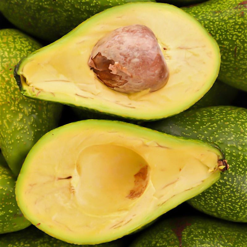 Organic Avocados