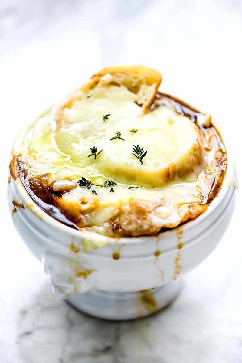 Classic French Onion Soup