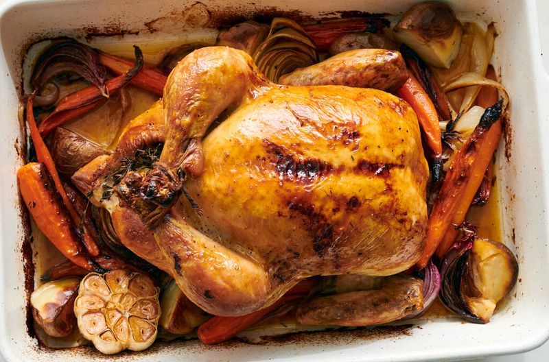 Classic Roast Chicken