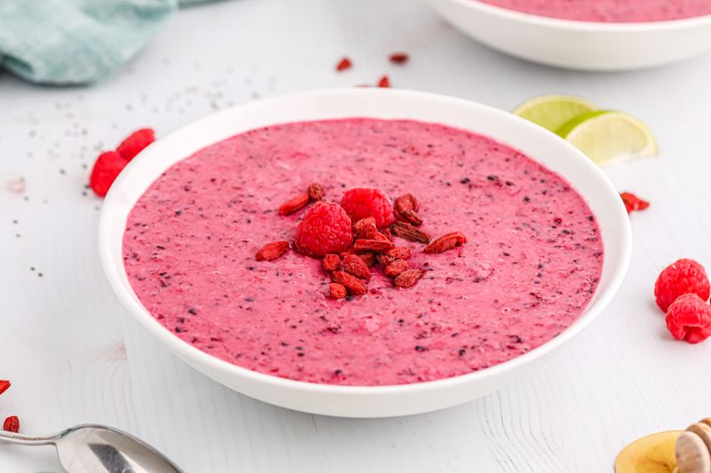 Berry Smoothie Bowl
