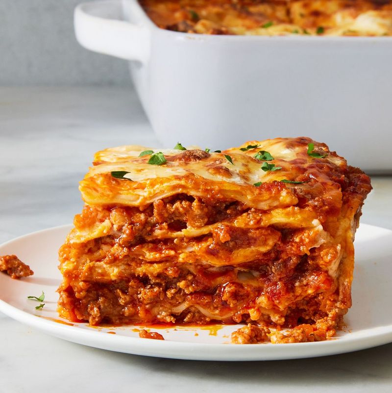Classic Lasagna