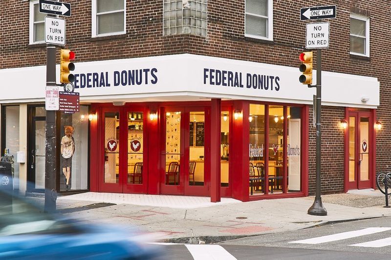 Federal Donuts – Philadelphia, PA