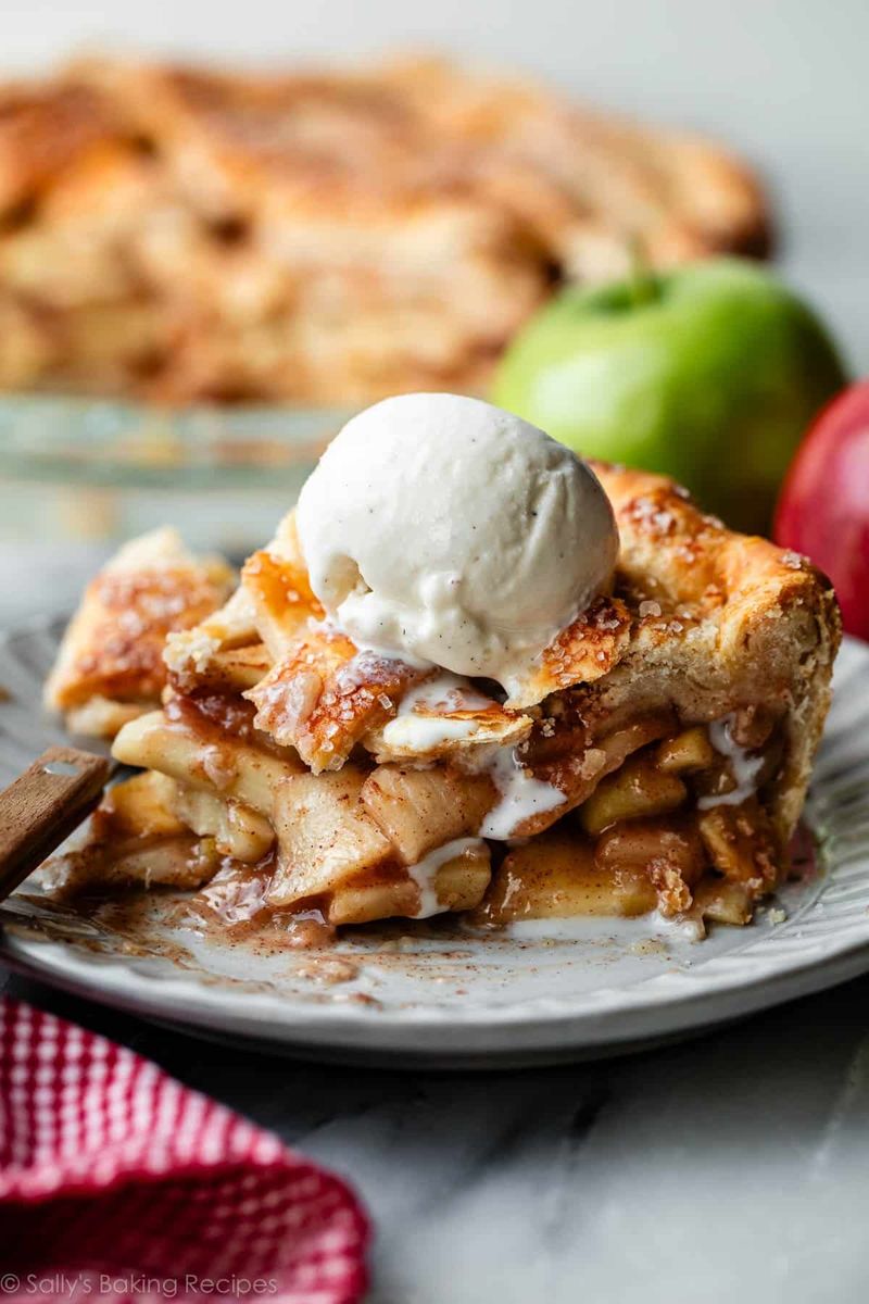 Classic Apple Pie