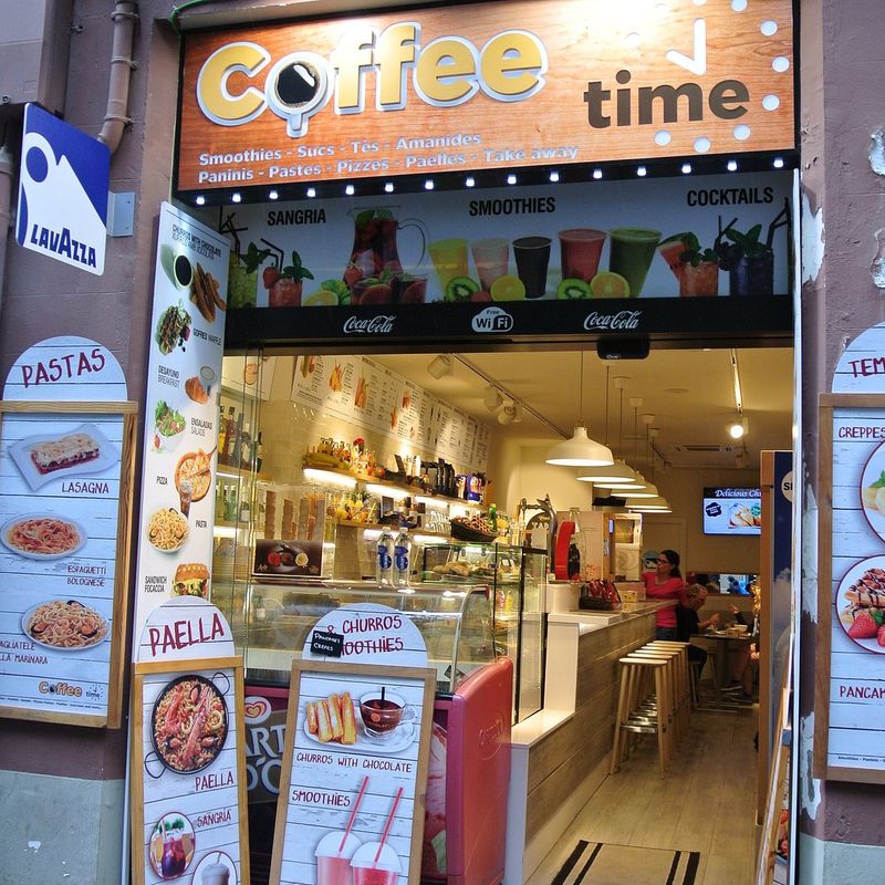 3. Coffee Time