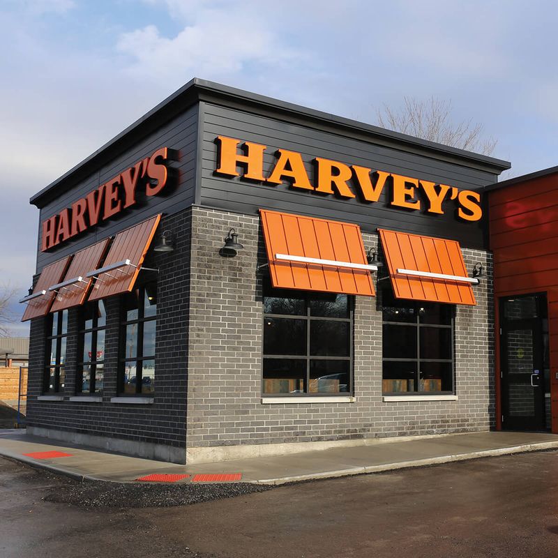 2. Harvey’s