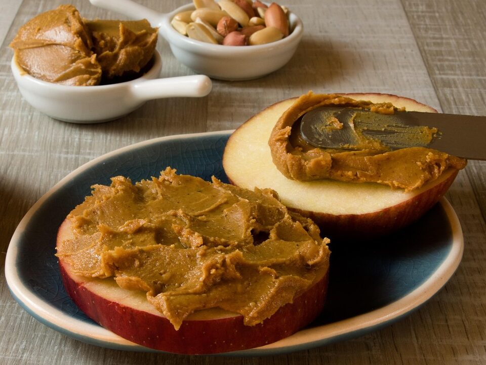 food, butter, peanut, spread, breakfast, snack, healthy, apple, fruit, nutrition, dessert, morning, eating, vegetarian, delicious, sweet, natural, brown apple, brown healthy, brown fruits, brown dessert, brown eating, brown nutrition, brown breakfast, brown morning, peanut, peanut, spread, spread, spread, spread, spread