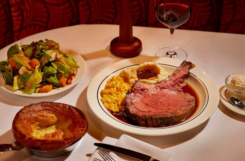 Lawry’s The Prime Rib – Beverly Hills, California