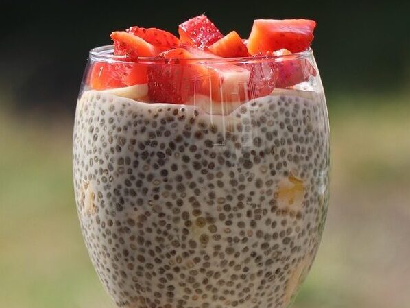 chia seeds, chia seed pudding, pudding, dieting, diet, fresh, fruit, breakfast, meal, homemade, raw, grain, dessert, chia, chia seeds, chia seeds, chia seeds, chia seeds, chia seeds