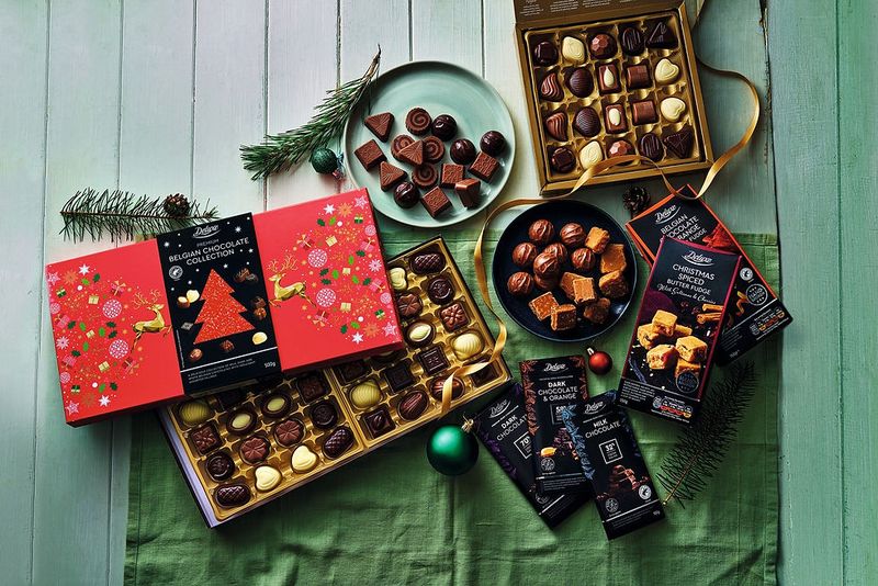 Lidl's Preferred Selection Belgian Chocolate