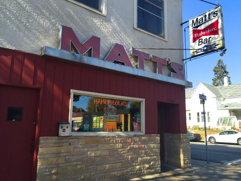 Matt’s Bar (Minneapolis)