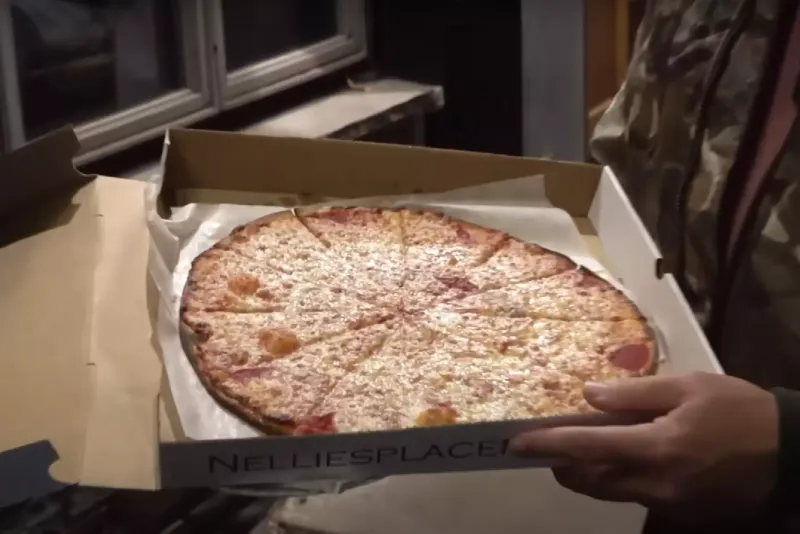 Underwhelming Pizza Pit