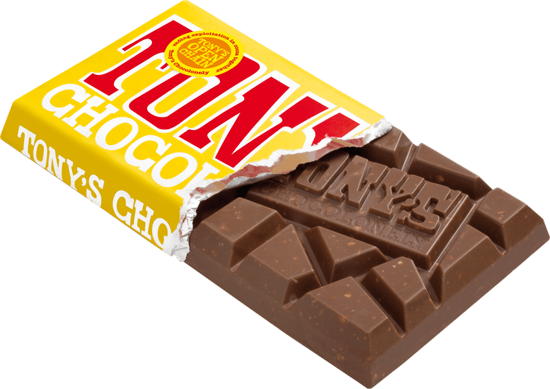 6. Milk Chocolate Nougat