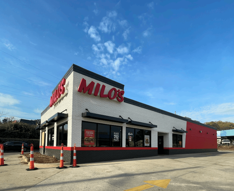 Alabama: Milo's Hamburgers – Birmingham