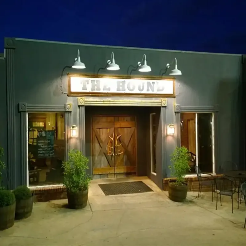 The Hound - Auburn, Alabama