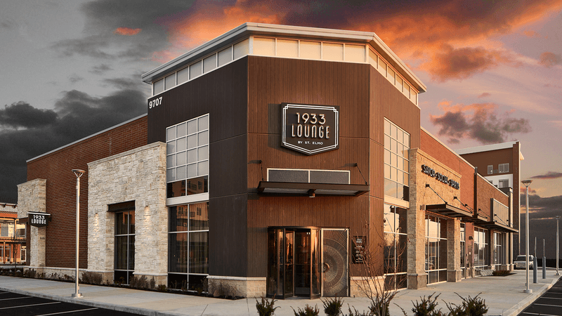 St. Elmo’s 1933 Lounge – Downtown Indy Location