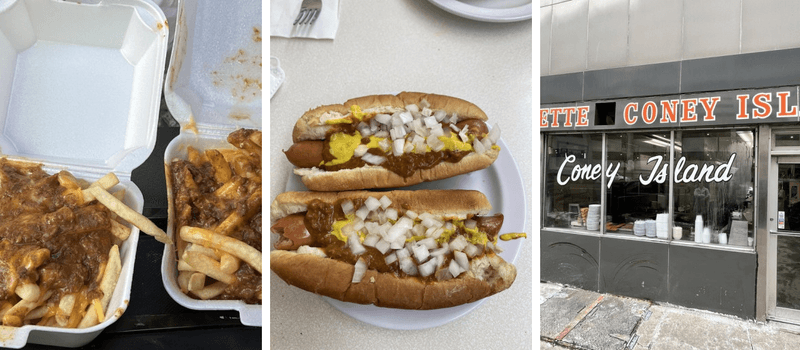 Lafayette Coney Island