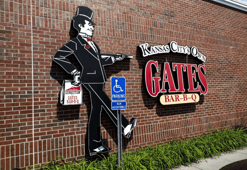 Gates Bar-B-Q – Kansas City
