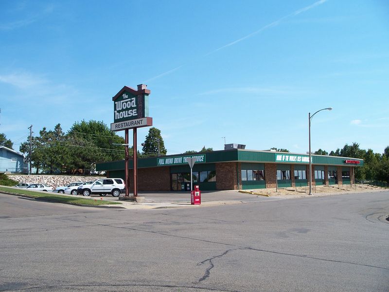 The Wood House – Bismarck