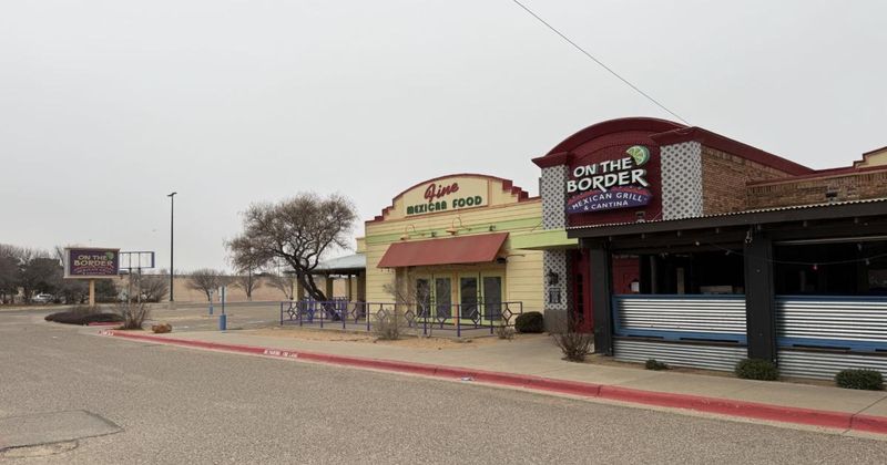 On The Border Mexican Grill & Cantina