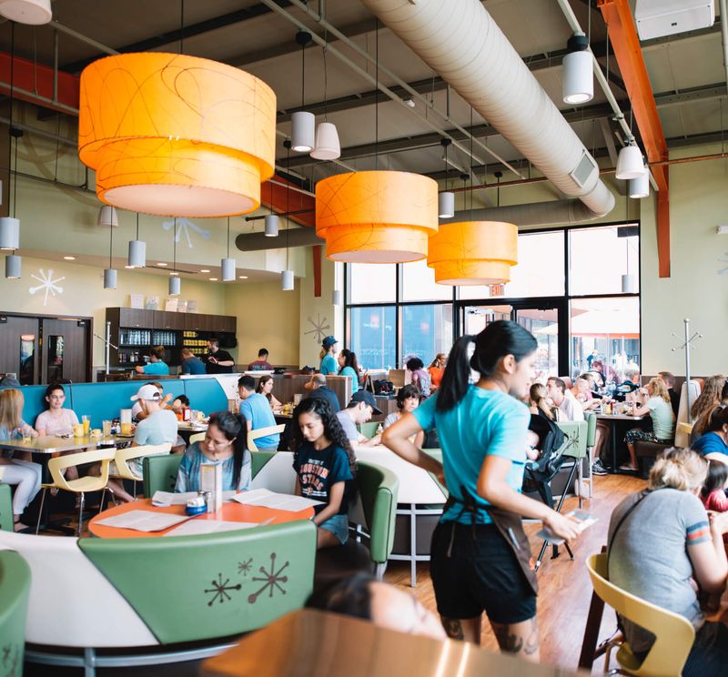 Snooze, an A.M. Eatery – Denver