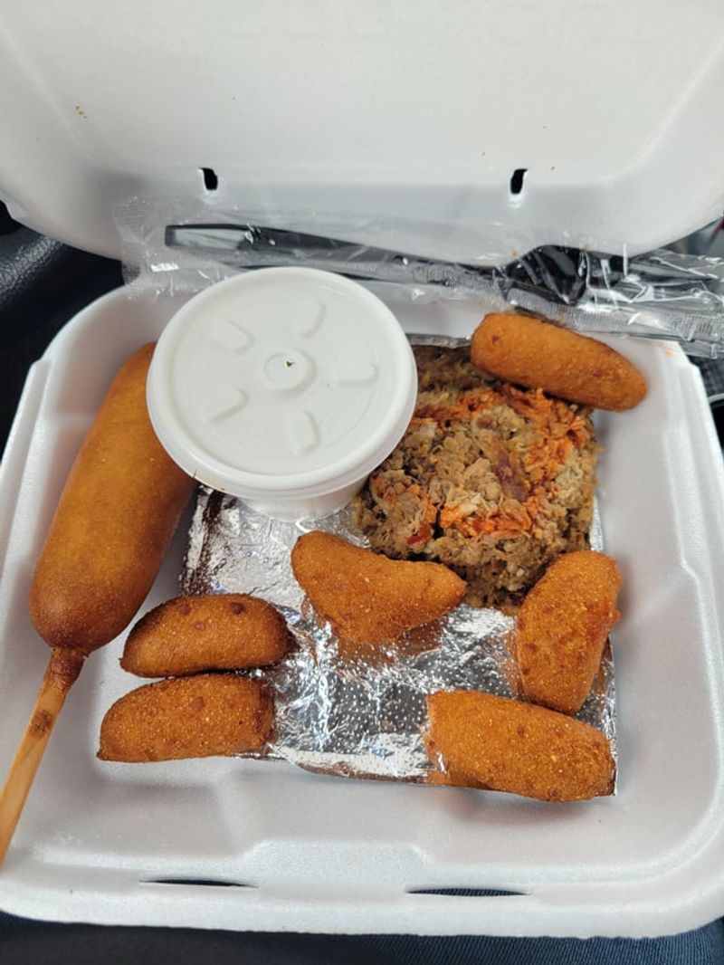 Disappointing Joint #1: Generic Grill