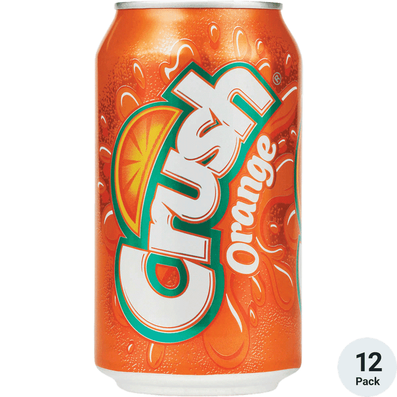 Crush Orange