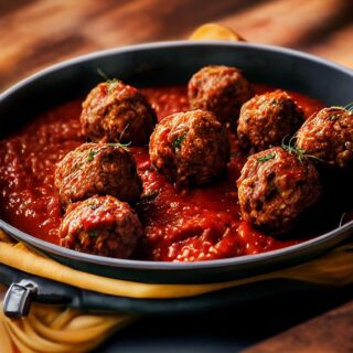 meatballs, tomato sauce, snack, food, dish, kitchen, nutrition, protein, sauce, digital art, meatballs, meatballs, meatballs, meatballs, meatballs
