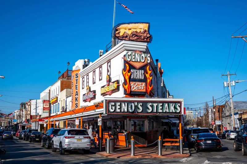 Geno’s Steaks (Philadelphia)
