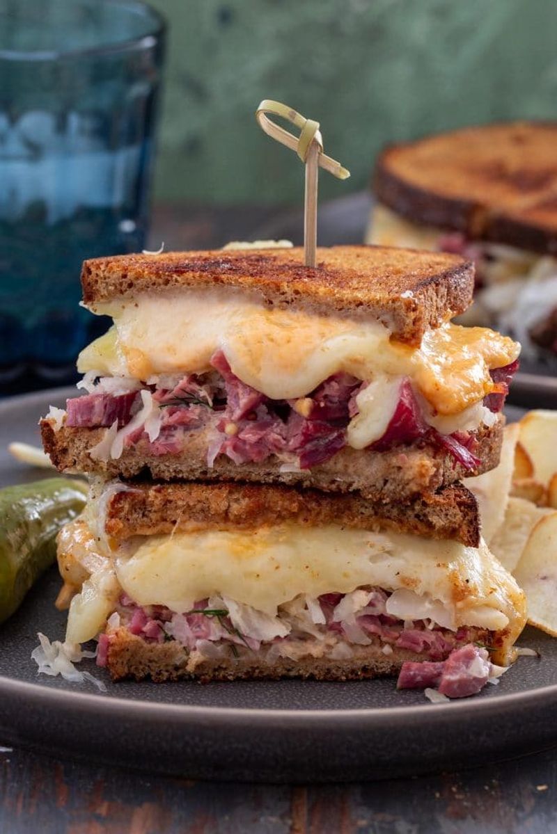 Classic Reuben