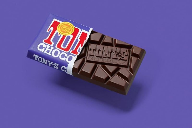 10. Dark Chocolate Coffee Crunch
