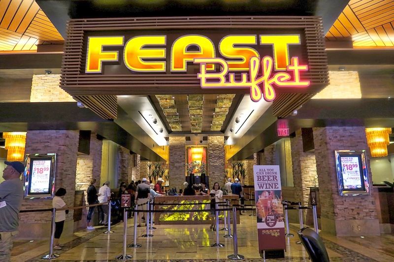 Feast Buffet – Red Rock Casino Resort