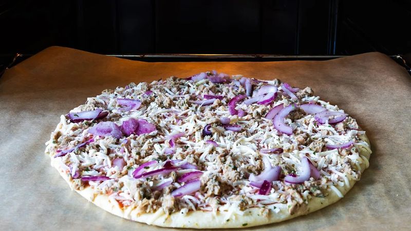 Publix Store Brand Frozen Pizza – Missing Ingredient Declaration