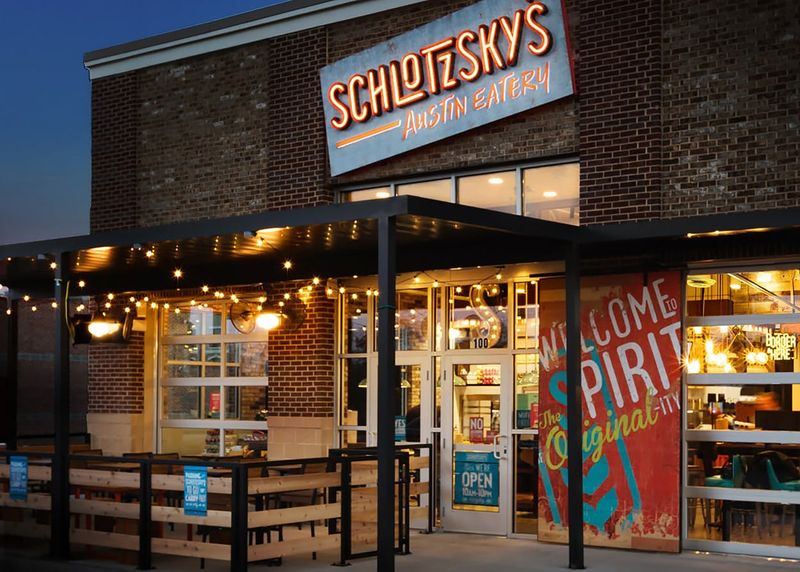 Schlotzsky's - Texas