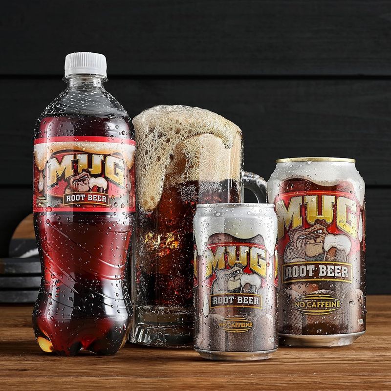 Mug Root Beer