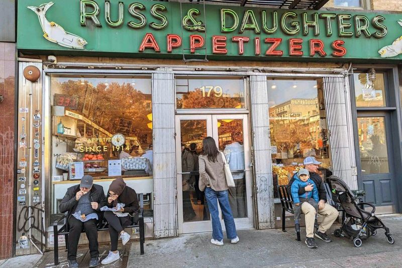 Russ & Daughters
