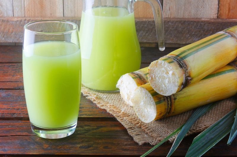 Caldo de Cana