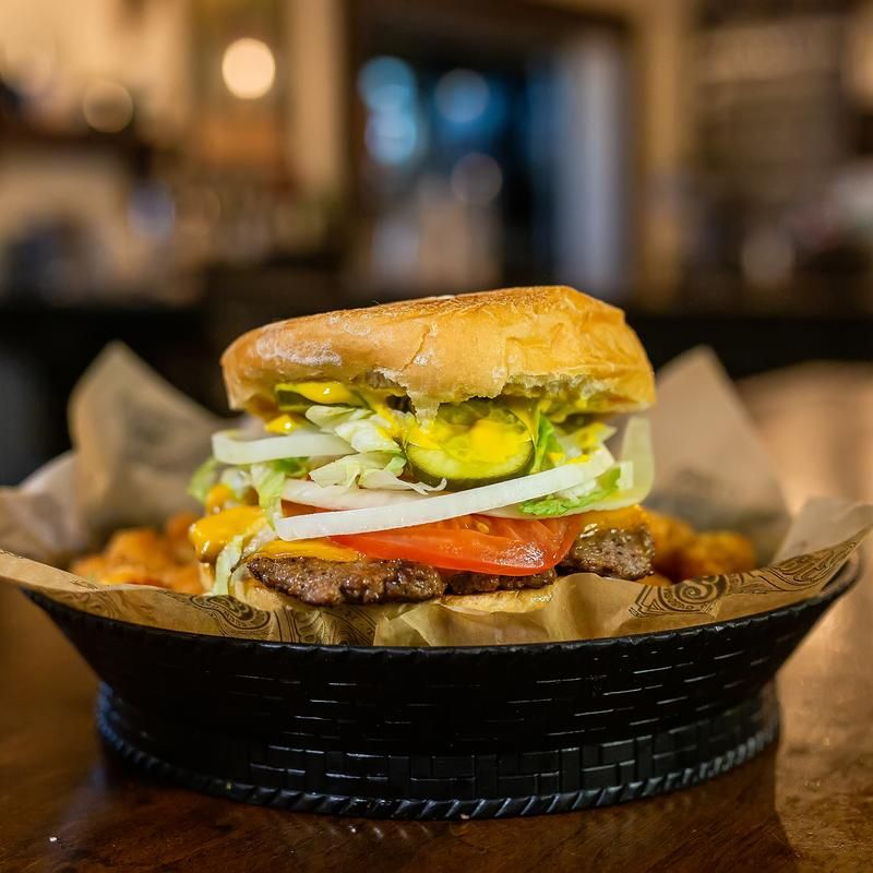 The Pharmacy Burger Parlor & Beer Garden