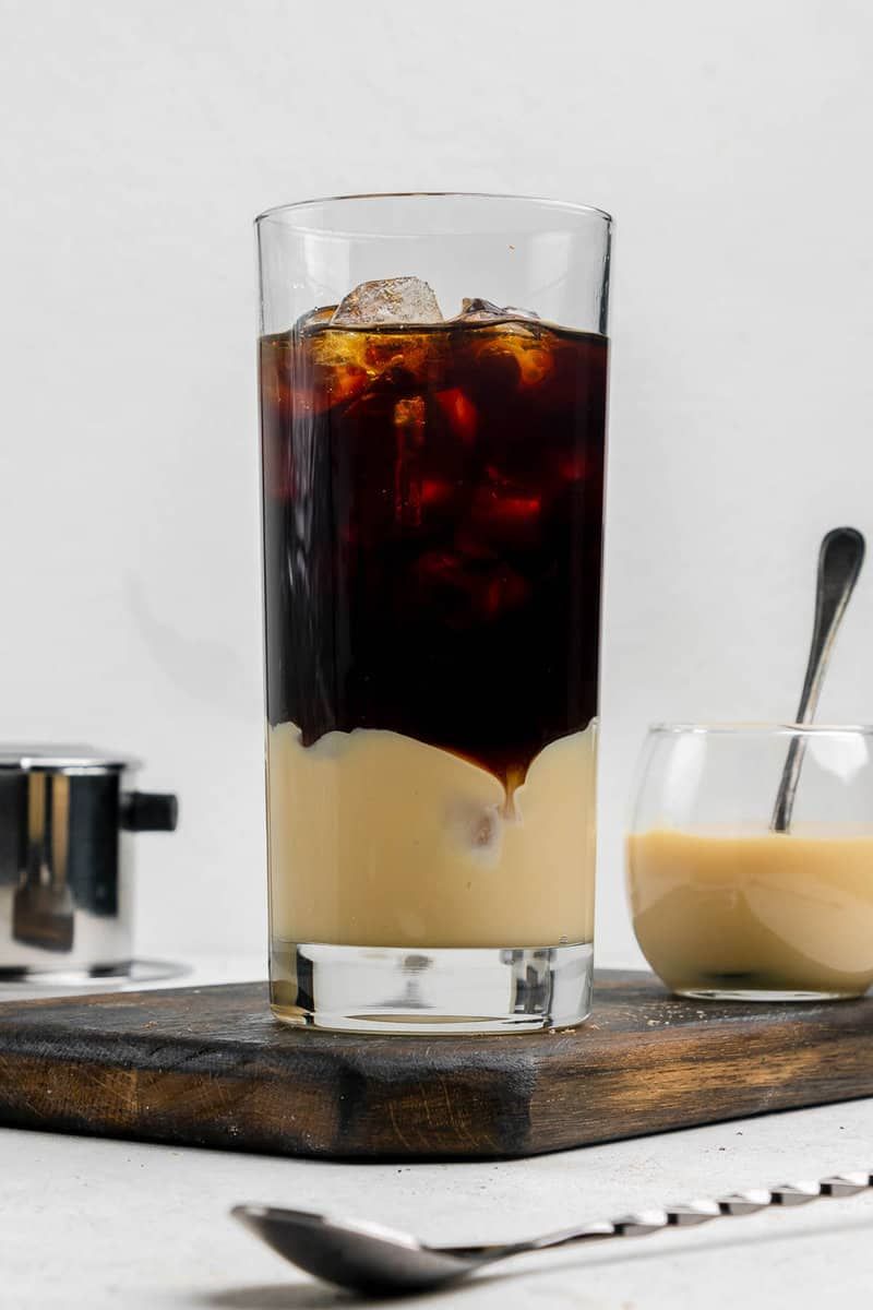 Vietnamese Iced Coffee