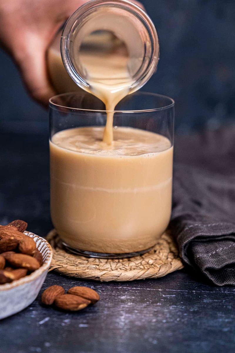 Almond Milk