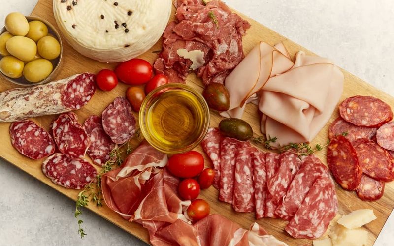 Cured Meats