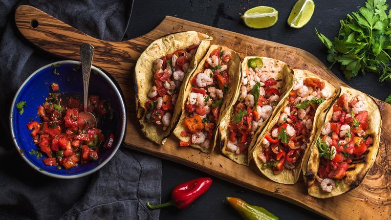 All-Inclusive Resort Tacos