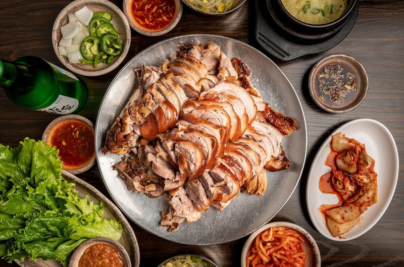 Jokbal (South Korea)