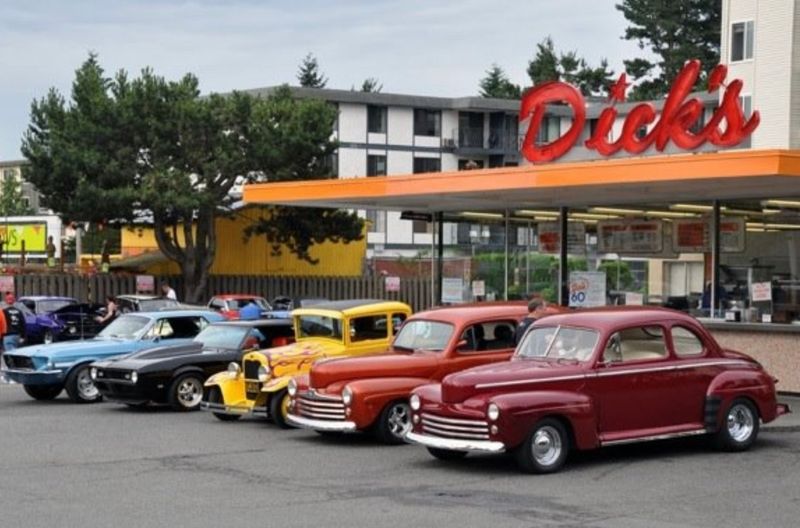 Dick's Drive-In - Washington