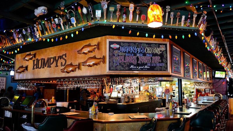 Alaska: Humpy's Great Alaskan Alehouse – Anchorage