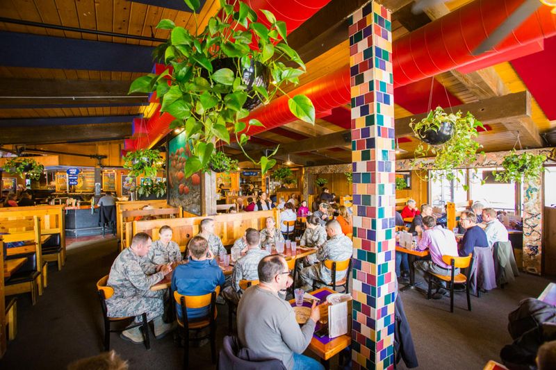 Alaska: Moose's Tooth Pub & Pizzeria