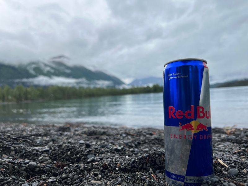 Alaska: Red Bull
