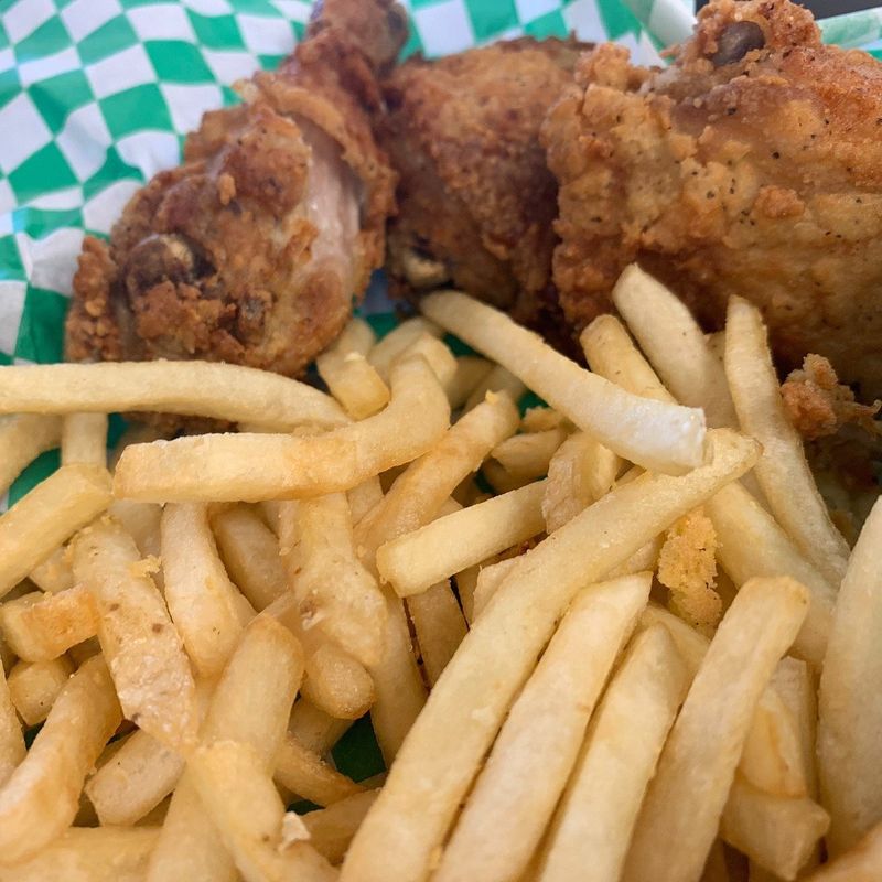 Alaska: Lucky Wishbone – Anchorage