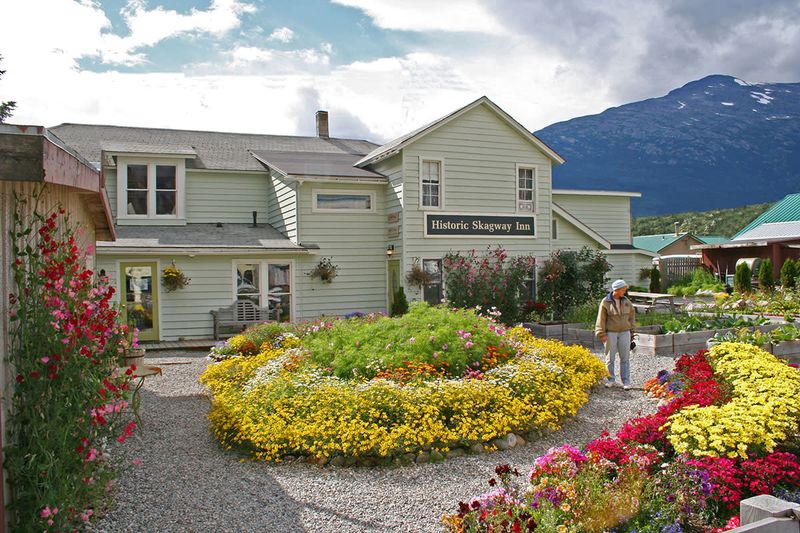 Alaska: The Historic Skagway Inn